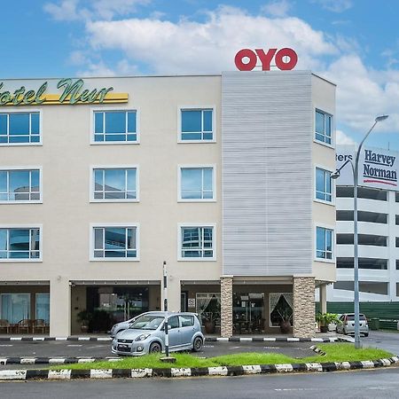 Oyo 985 ホテル ヌール ミリ エクステリア 写真
