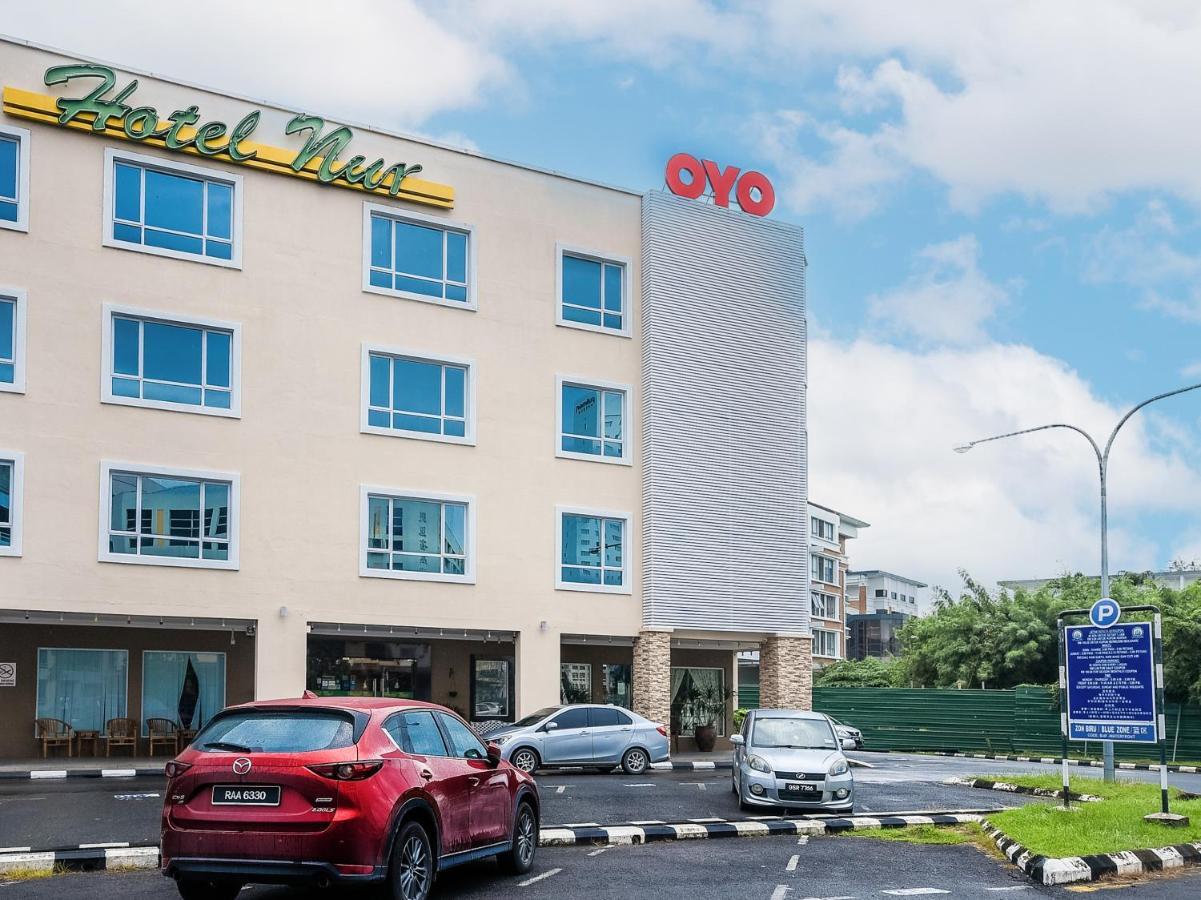 Oyo 985 ホテル ヌール ミリ エクステリア 写真
