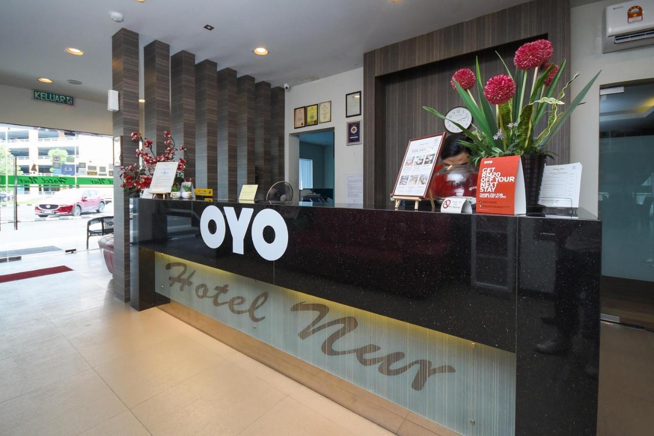 Oyo 985 ホテル ヌール ミリ エクステリア 写真