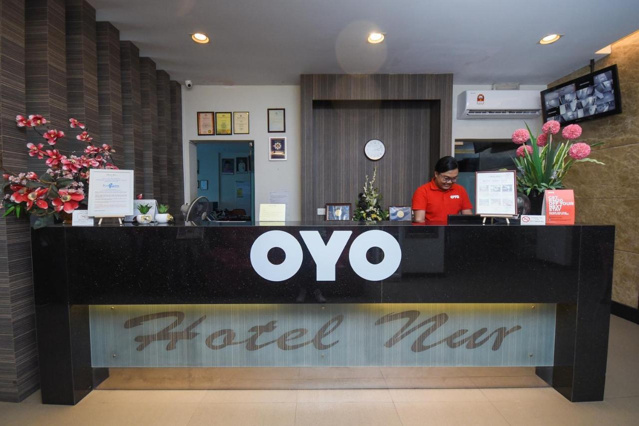 Oyo 985 ホテル ヌール ミリ エクステリア 写真